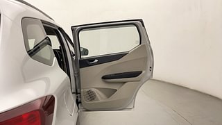Used 2021 Renault Triber RXZ AMT Petrol Automatic interior RIGHT REAR DOOR OPEN VIEW