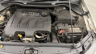 Used 2016 volkswagen Vento 1.5L Highline Diesel Diesel Manual engine ENGINE LEFT SIDE VIEW