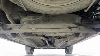Used 2018 Renault Duster [2015-2019] 85 PS RXS MT Diesel Manual extra REAR UNDERBODY VIEW (TAKEN FROM REAR)