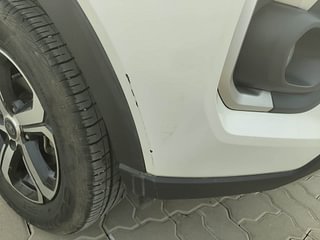 Used 2023 Tata Nexon XZ Plus S Petrol Manual dents MINOR SCRATCH