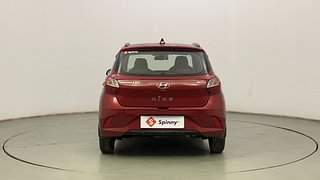 Used 2021 Hyundai Grand i10 Nios Sportz 1.2 Kappa VTVT Petrol Manual exterior BACK VIEW