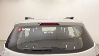 Used 2021 Renault Triber RXZ AMT Petrol Automatic exterior BACK WINDSHIELD VIEW