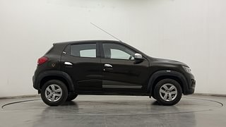 Used 2018 Renault Kwid [2017-2019] RXT 1.0 SCE Special (O) Petrol Manual exterior RIGHT SIDE VIEW