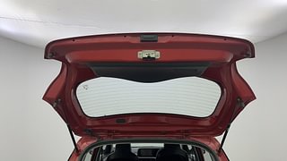 Used 2021 Hyundai Grand i10 Nios Sportz 1.2 Kappa VTVT Petrol Manual interior DICKY DOOR OPEN VIEW