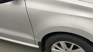Used 2019 Volkswagen Ameo [2016-2020] Trendline 1.5L (D) Diesel Manual dents MINOR DENT