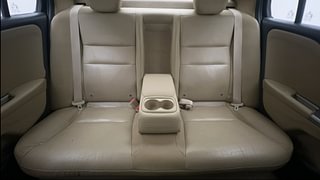 Used 2018 Honda City [2017-2020] ZX CVT Petrol Automatic interior REAR SEAT CONDITION VIEW