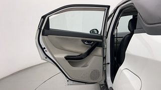 Used 2023 Tata Nexon XZ Plus S Petrol Manual interior LEFT REAR DOOR OPEN VIEW