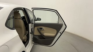 Used 2016 volkswagen Vento 1.5L Highline Diesel Diesel Manual interior RIGHT REAR DOOR OPEN VIEW