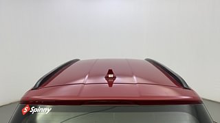 Used 2021 Hyundai Grand i10 Nios Sportz 1.2 Kappa VTVT Petrol Manual exterior EXTERIOR ROOF VIEW