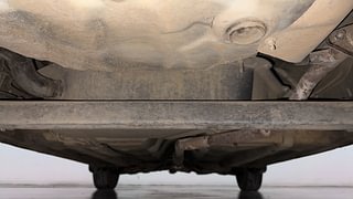 Used 2010 Hyundai i10 Magna 1.2 Petrol Manual extra REAR UNDERBODY VIEW (TAKEN FROM REAR)