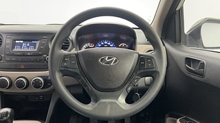 Used 2019 Hyundai Xcent S Petrol Manual interior STEERING VIEW