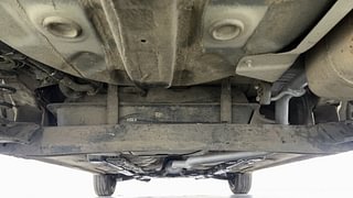 Used 2019 Hyundai Xcent S Petrol Manual extra REAR UNDERBODY VIEW (TAKEN FROM REAR)