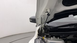 Used 2023 Tata Nexon XZ Plus S Petrol Manual engine ENGINE RIGHT SIDE HINGE & APRON VIEW