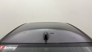 Used 2018 Honda City [2017-2020] ZX CVT Petrol Automatic exterior EXTERIOR ROOF VIEW