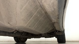 Used 2017 Honda CR-V [2013-2018] 2.0L 2WD AT Petrol Automatic extra REAR RIGHT UNDERBODY VIEW