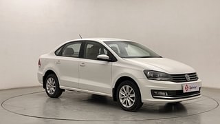 Used 2016 volkswagen Vento 1.5L Highline Diesel Diesel Manual exterior RIGHT FRONT CORNER VIEW