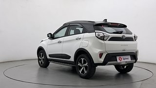 Used 2023 Tata Nexon XZ Plus S Petrol Manual exterior LEFT REAR CORNER VIEW