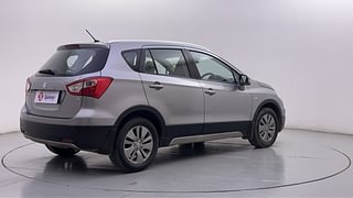 Used 2016 Maruti Suzuki S-Cross [2015-2017] Alpha 1.6 Diesel Manual exterior RIGHT REAR CORNER VIEW