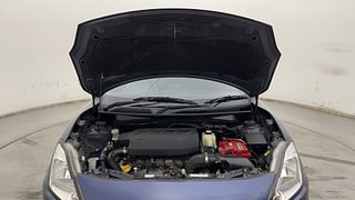 Used 2018 Maruti Suzuki Dzire [2017-2020] VDI Diesel Manual engine ENGINE & BONNET OPEN FRONT VIEW