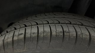 Used 2018 Maruti Suzuki Dzire [2017-2020] VDI Diesel Manual tyres LEFT REAR TYRE TREAD VIEW