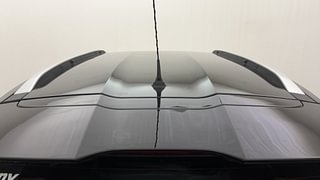Used 2021 Nissan Magnite XV Premium Turbo Dual Tone Petrol Manual exterior EXTERIOR ROOF VIEW