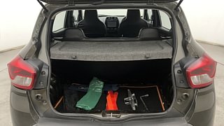 Used 2018 Renault Kwid [2017-2019] RXT 1.0 SCE Special (O) Petrol Manual interior DICKY INSIDE VIEW