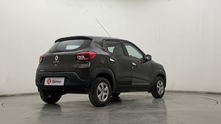 Used 2018 Renault Kwid [2017-2019] RXT 1.0 SCE Special (O) Petrol Manual exterior RIGHT REAR CORNER VIEW