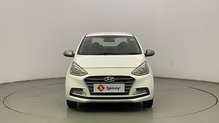 Used 2019 Hyundai Xcent S Petrol Manual exterior FRONT VIEW