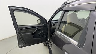 Used 2018 Renault Duster [2015-2019] 85 PS RXS MT Diesel Manual interior LEFT FRONT DOOR OPEN VIEW