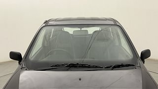Used 2021 Maruti Suzuki Alto 800 LXi (O) Petrol Manual exterior FRONT WINDSHIELD VIEW