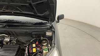 Used 2021 Maruti Suzuki Alto 800 LXi (O) Petrol Manual engine ENGINE LEFT SIDE HINGE & APRON VIEW