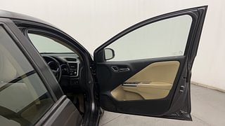 Used 2018 Honda City [2017-2020] ZX CVT Petrol Automatic interior RIGHT FRONT DOOR OPEN VIEW