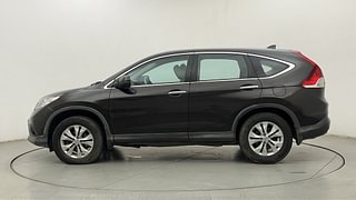 Used 2017 Honda CR-V [2013-2018] 2.0L 2WD AT Petrol Automatic exterior LEFT SIDE VIEW