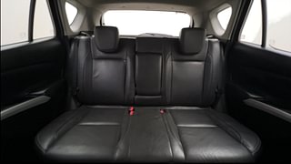 Used 2016 Maruti Suzuki S-Cross [2015-2017] Alpha 1.6 Diesel Manual interior REAR SEAT CONDITION VIEW