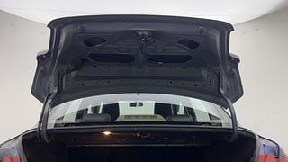 Used 2018 Maruti Suzuki Dzire [2017-2020] VDI Diesel Manual interior DICKY DOOR OPEN VIEW