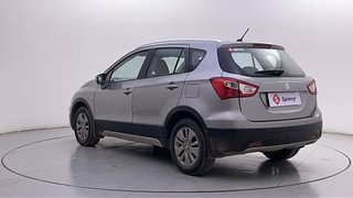 Used 2016 Maruti Suzuki S-Cross [2015-2017] Alpha 1.6 Diesel Manual exterior LEFT REAR CORNER VIEW