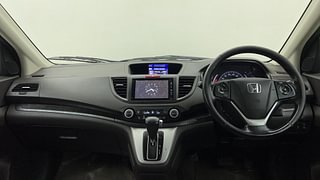 Used 2017 Honda CR-V [2013-2018] 2.0L 2WD AT Petrol Automatic interior DASHBOARD VIEW