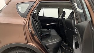 Used 2018 Maruti Suzuki S-Cross Zeta 1.3 Diesel Manual interior RIGHT SIDE REAR DOOR CABIN VIEW