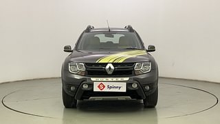 Used 2018 Renault Duster [2015-2019] 85 PS RXS MT Diesel Manual exterior FRONT VIEW