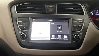 Used 2020 Hyundai Elite i20 [2018-2020] Sportz Plus 1.4 CRDI Diesel Manual top_features Touch screen infotainment system