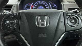 Used 2017 Honda CR-V [2013-2018] 2.0L 2WD AT Petrol Automatic top_features Cruise control