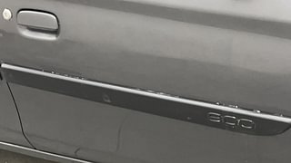 Used 2021 Maruti Suzuki Alto 800 LXi (O) Petrol Manual dents MINOR DENT