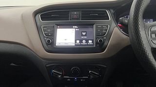 Used 2020 Hyundai Elite i20 [2018-2020] Sportz Plus 1.4 CRDI Diesel Manual top_features Integrated (in-dash) music system