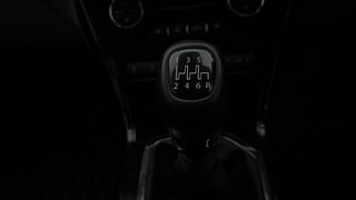 Used 2023 Tata Nexon XZ Plus S Petrol Manual interior GEAR  KNOB VIEW