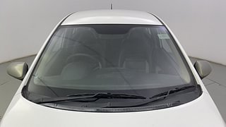 Used 2019 Hyundai Xcent S Petrol Manual exterior FRONT WINDSHIELD VIEW