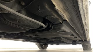 Used 2016 volkswagen Vento 1.5L Highline Diesel Diesel Manual extra REAR RIGHT UNDERBODY VIEW