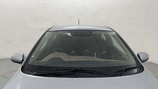 Used 2020 Hyundai Elite i20 [2018-2020] Sportz Plus 1.4 CRDI Diesel Manual exterior FRONT WINDSHIELD VIEW