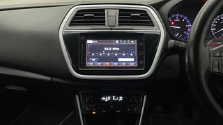Used 2018 Maruti Suzuki S-Cross Zeta 1.3 Diesel Manual interior MUSIC SYSTEM & AC CONTROL VIEW