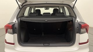 Used 2023 skoda Kushaq Monte Carlo 1.0 TSI MT Petrol Manual interior DICKY INSIDE VIEW