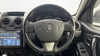 Used 2018 Renault Duster [2015-2019] 85 PS RXS MT Diesel Manual interior STEERING VIEW